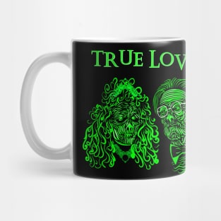 beetlejuice true love Mug